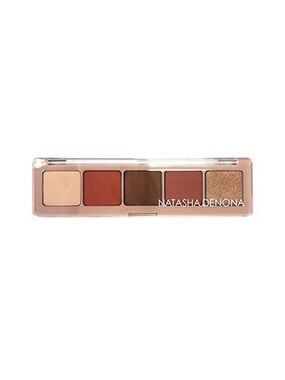 NATASHA DENONA Peak Palette 5-Color Eyeshadow NEW